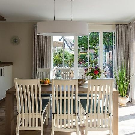 Haus Seeschwalbe Ahrenshoop Exteriér fotografie