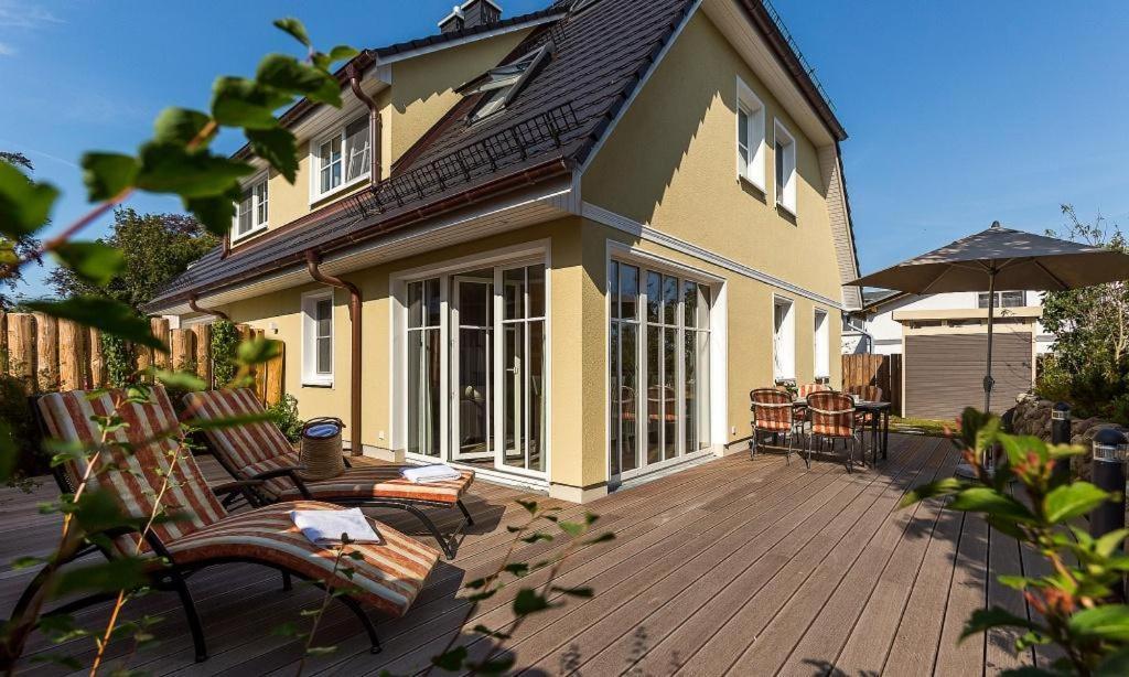 Haus Seeschwalbe Ahrenshoop Exteriér fotografie