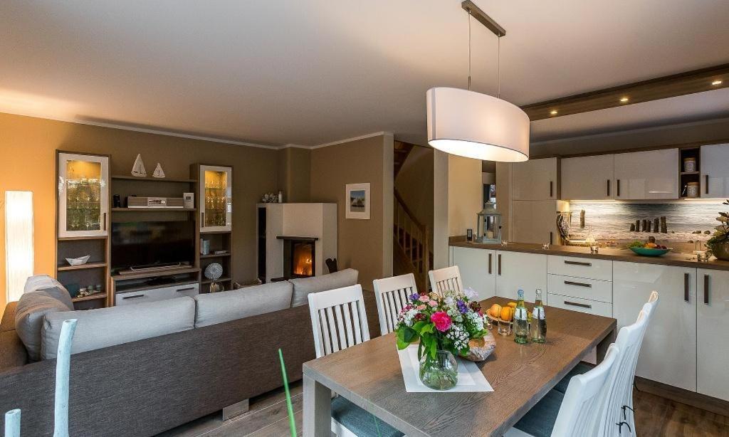 Haus Seeschwalbe Ahrenshoop Exteriér fotografie