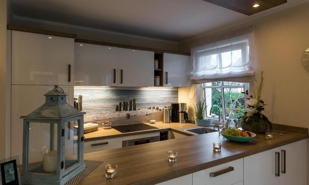 Haus Seeschwalbe Ahrenshoop Exteriér fotografie