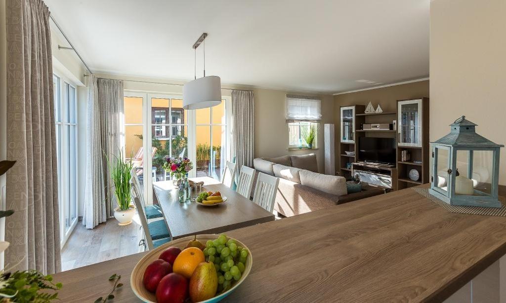 Haus Seeschwalbe Ahrenshoop Exteriér fotografie