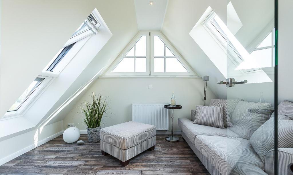 Haus Seeschwalbe Ahrenshoop Exteriér fotografie