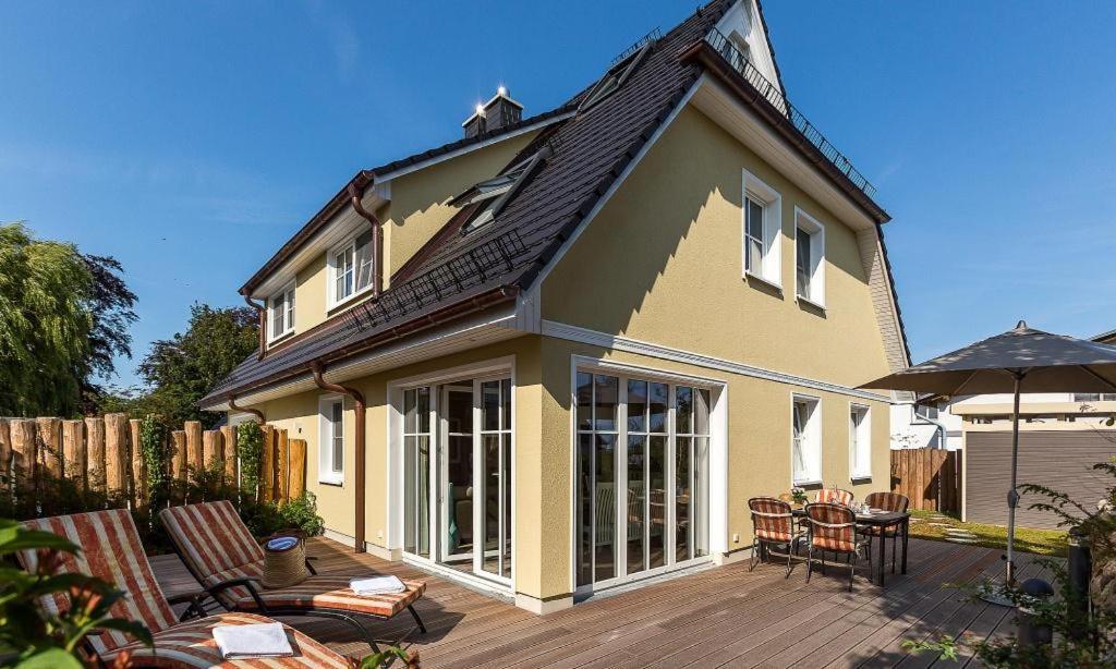 Haus Seeschwalbe Ahrenshoop Exteriér fotografie