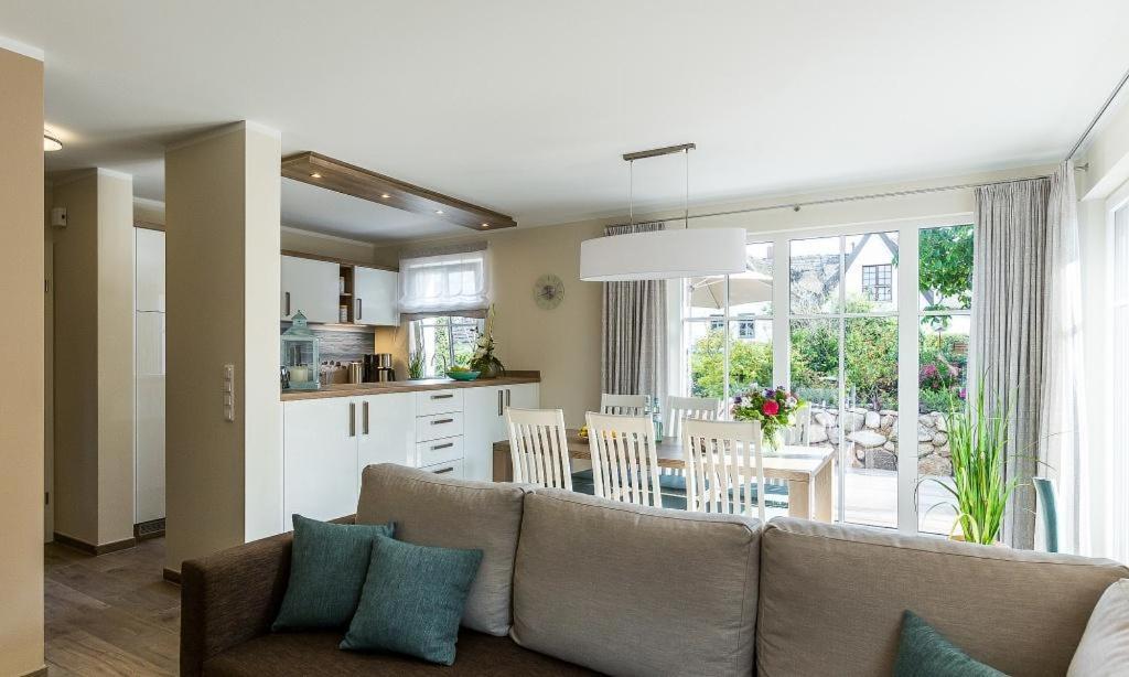 Haus Seeschwalbe Ahrenshoop Exteriér fotografie