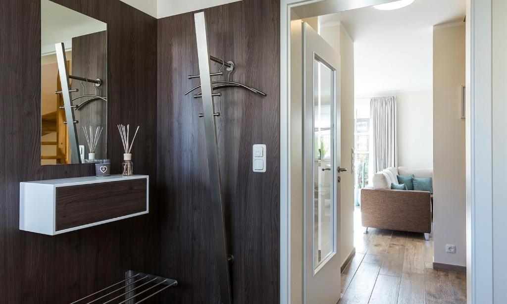 Haus Seeschwalbe Ahrenshoop Exteriér fotografie