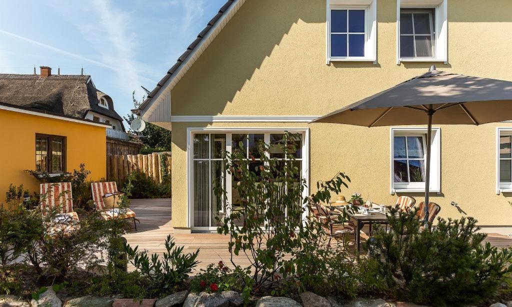 Haus Seeschwalbe Ahrenshoop Exteriér fotografie