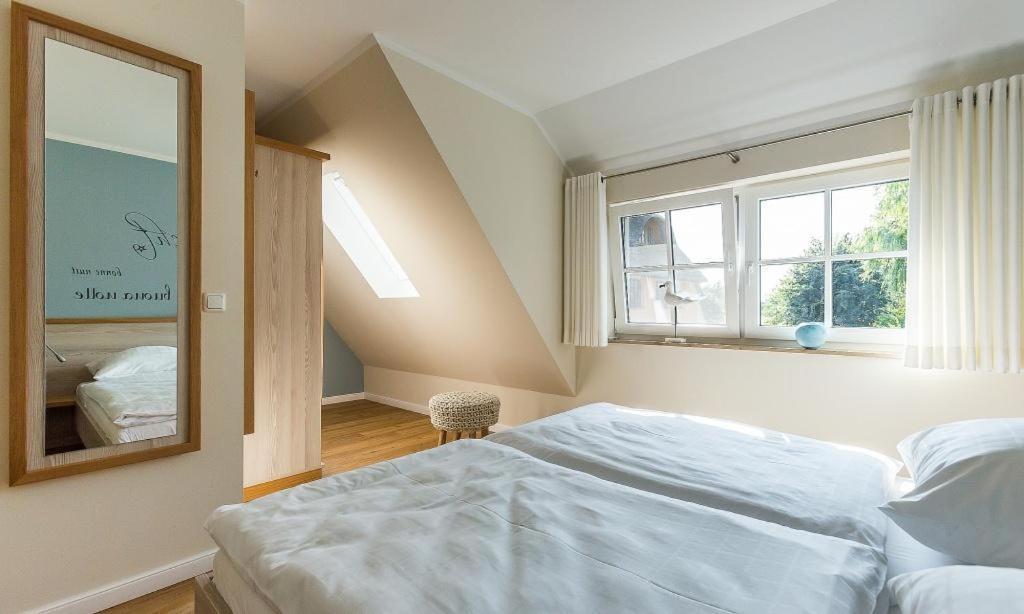 Haus Seeschwalbe Ahrenshoop Exteriér fotografie